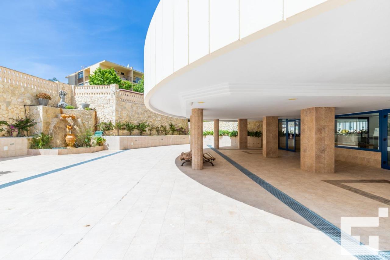 Apartamento Turquesa Beach 39C - Grupo Turis Calpe Exterior photo