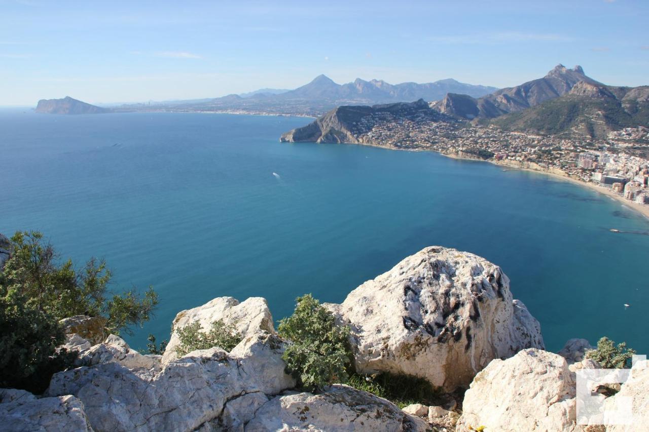 Apartamento Turquesa Beach 39C - Grupo Turis Calpe Exterior photo